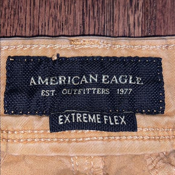 AMERICAN EAGLE MEN’S KHAKIS - Picture 6 of 8